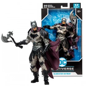 DC Multiverse Batman Gladiator